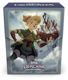Lorcana: Reign Of Jafar - Deck Box B Tinker Bell Giant Fairy