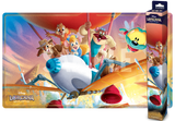 Lorcana: Reign Of Jafar - Playmat A Rescue Rangers Away