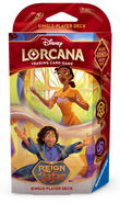 Lorcana: Reign of Jafar - Starter Deck Tiana y Madrigal