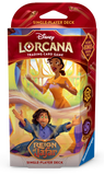 Lorcana: Reign of Jafar - Starter Deck Tiana y Madrigal