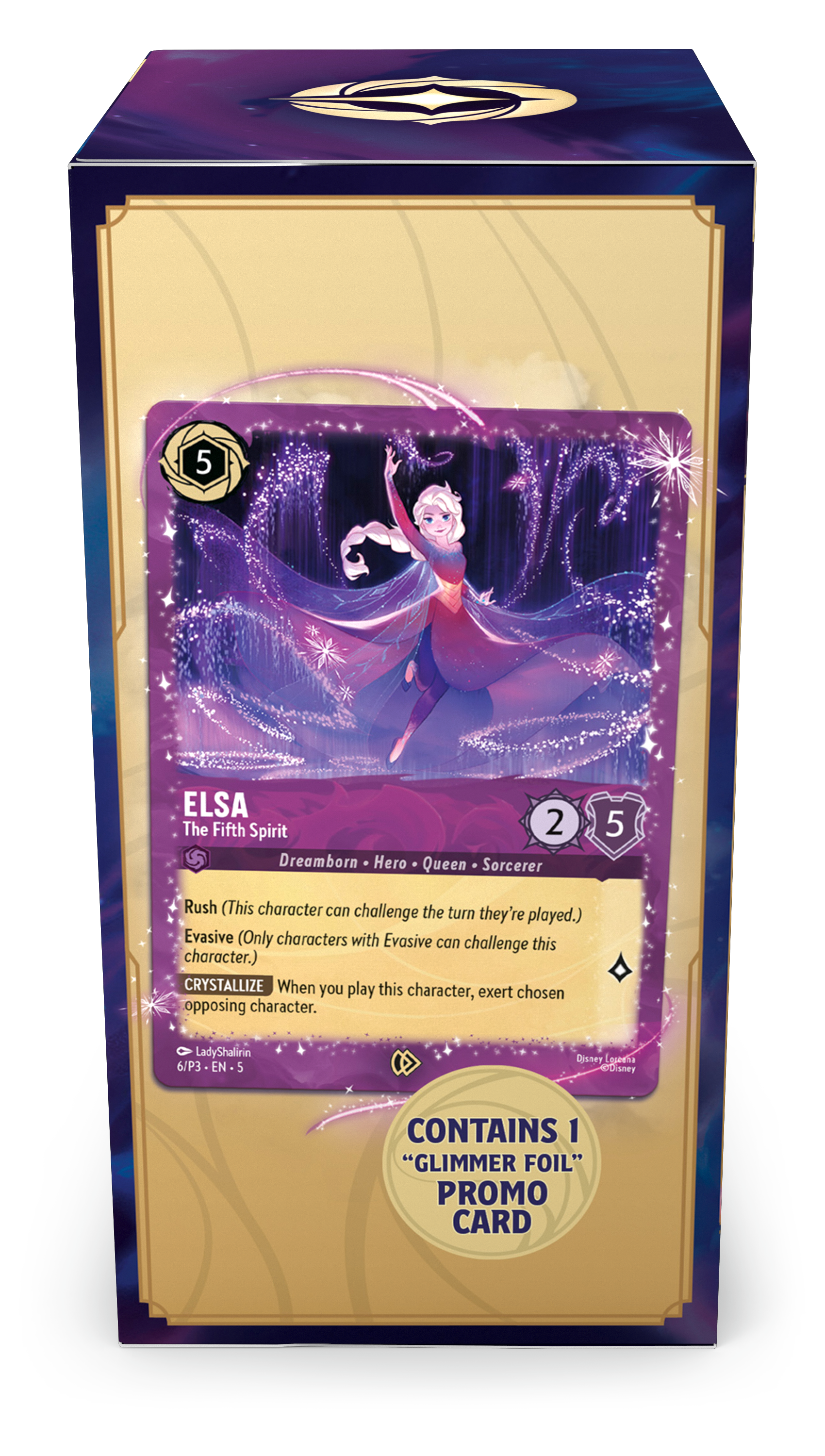 Lorcana: Fabled - Gift set Elsa