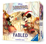 Lorcana Fabled - trove pack