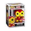 Funko Pop Marvel 8-bit - Iron Man (exclusivo Target)