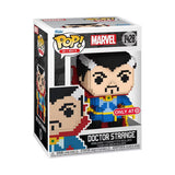 Funko Pop Marvel 8-bit - Doctor Strange (exclusivo Target)