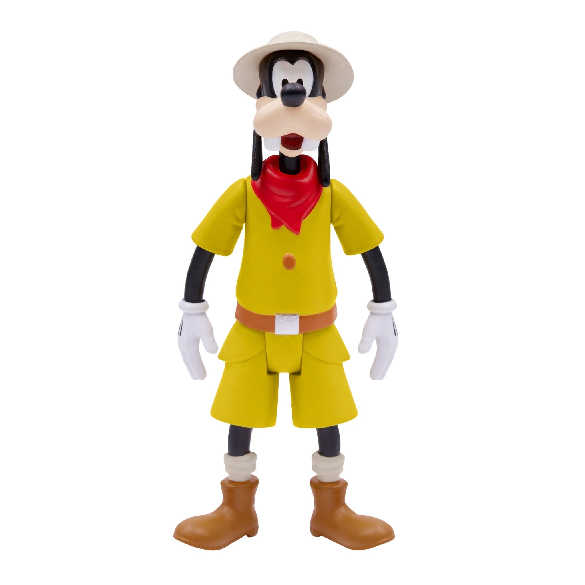 Super7 Reaction: Disney Mickey and Friends vintage - Goofy โ Explosion ...