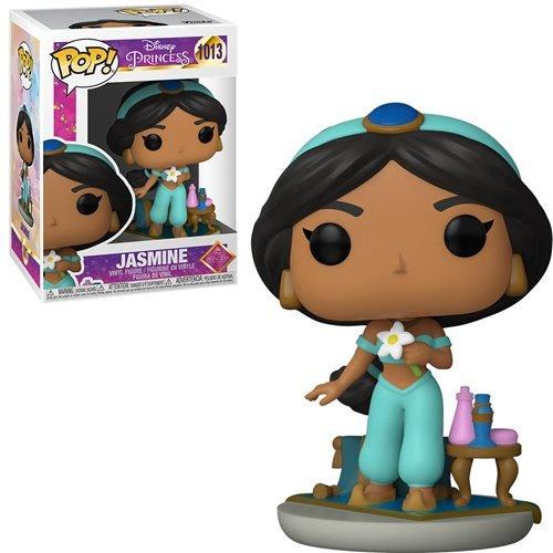 Funko Pop Disney Ultimate Princess - Jasmine