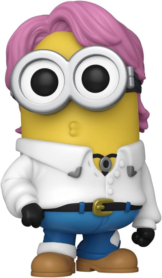 Funko Pop Movies: Mi Villano Favorito X BTS - Jin