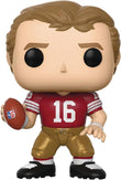 Funko Pop NFL: Legends - Joe Montana (49ers Home)