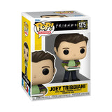 Funko Pop TV: Friends - Joey Con Pizza