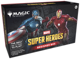 Magic the Gathering: Marvel Super Heroes Beginner Box