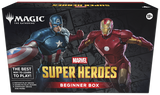 Magic the Gathering: Marvel Super Heroes Beginner Box