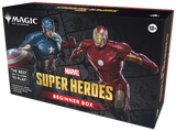 Magic the Gathering: Marvel Super Heroes Beginner Box