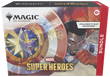 Magic The Gathering: Marvel Super Heroes - Bundle En Ingles
