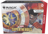 Magic The Gathering: Marvel Super Heroes - Bundle En Ingles