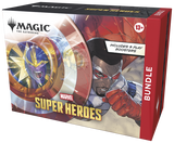 Magic The Gathering: Marvel Super Heroes - Bundle En Ingles