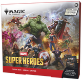 Magic the Gathering: Marvel Super Heroes Scene Box