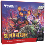 Magic the Gathering: Marvel Super Heroes Scene Box