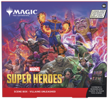 Magic the Gathering: Marvel Super Heroes Scene Box