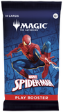 Magic The Gathering: Marvel Spider Man - Play Booster En Ingles (caja)