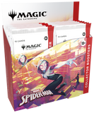 Magic The Gathering: Marvel Spider Man - Collector Booster En Ingles
