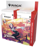 Magic The Gathering: Marvel Spider Man - Collector Booster En Ingles