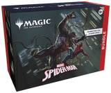 Magic The Gathering: Marvel Spider Man - Bundle En Ingles