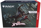 Magic The Gathering: Marvel Spider Man - Bundle En Ingles