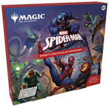 Magic The Gathering: Marvel Spider Man - Scene Box En Ingles