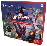 Magic The Gathering: Marvel Spider Man - Scene Box En Ingles