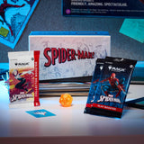 Magic the Gathering: Marvel Spider Man - Gift Bundle en Inglés