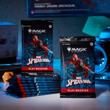 Magic the Gathering: Marvel Spider Man - Gift Bundle en Inglés