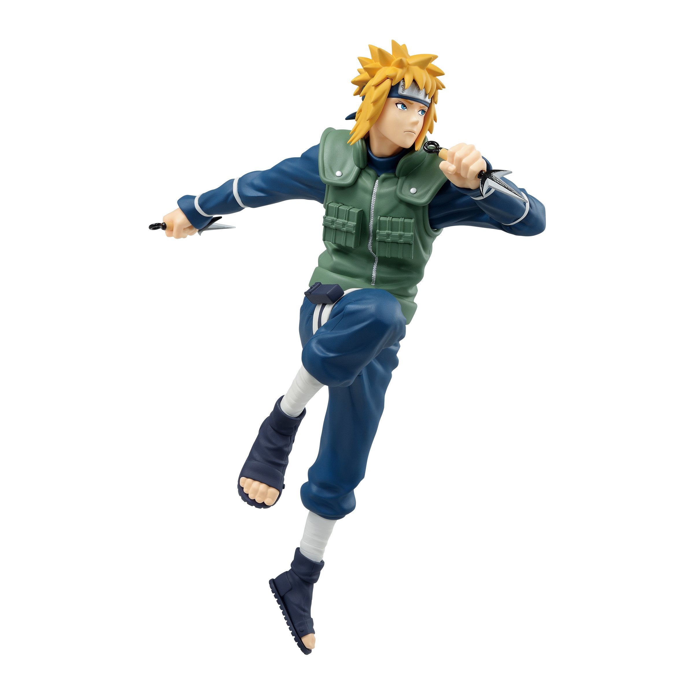 Banpresto Vibration Stars: Naruto Shippuden - Minato Namikaze