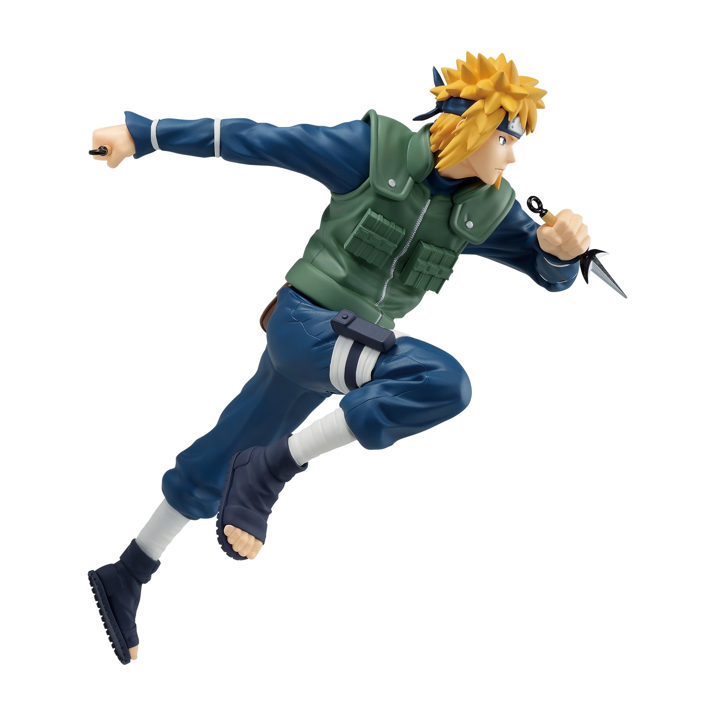 Banpresto Vibration Stars: Naruto Shippuden - Minato Namikaze