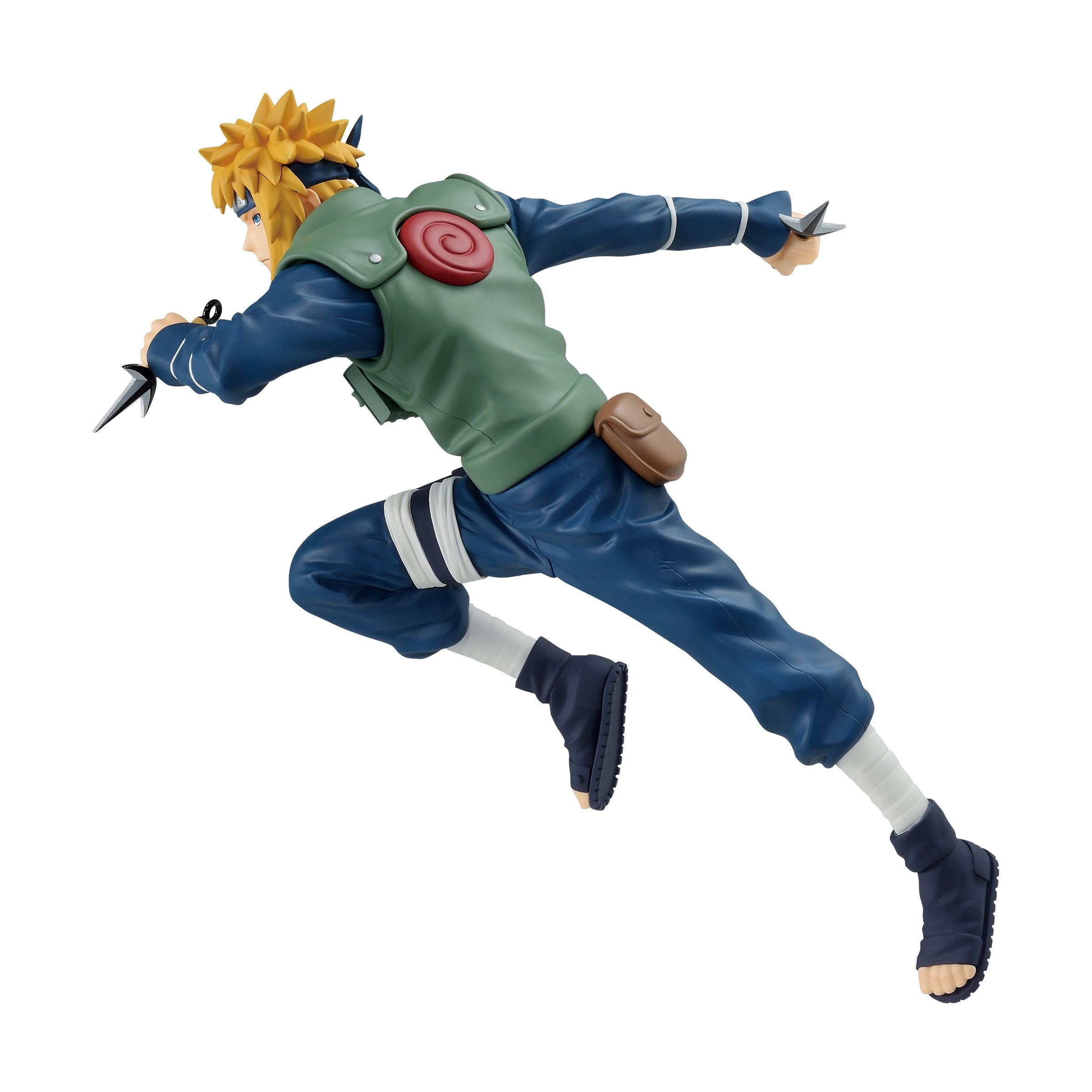 Banpresto Vibration Stars: Naruto Shippuden - Minato Namikaze