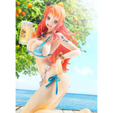 Megahouse Figures Portrait Of Pirates: One Piece - Nami Ver Bb 20Th Aniversario Limited Edition