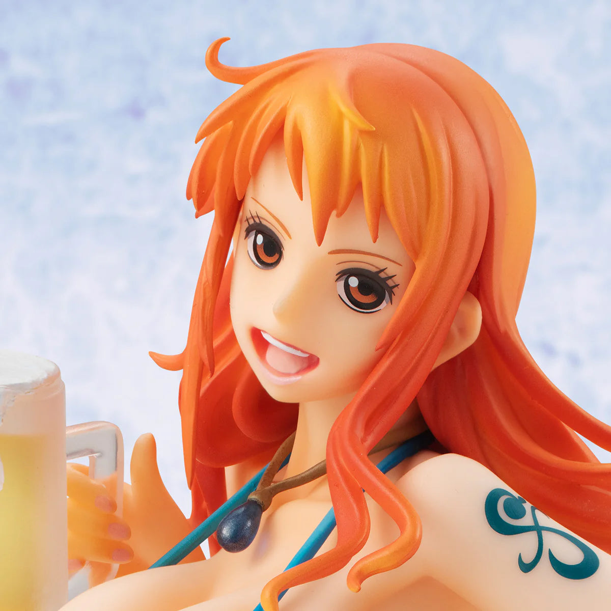Megahouse Figures Portrait Of Pirates: One Piece - Nami Ver Bb 20Th Aniversario Limited Edition