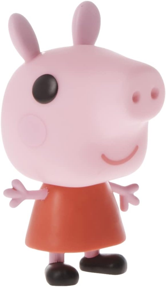 Funko Pop Animation: Peppa Pig - Peppa Pig Cartoon classics