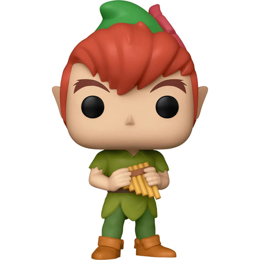 Funko Pop Disney: Peter Pan 70 Aniversario - Peter Pan