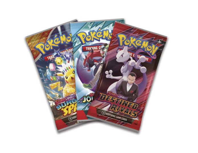 Pokémon TCG: Poke Ball Tin Q4 2025 en inglés