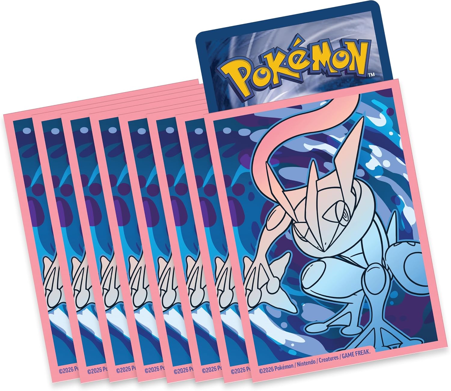 Pokemon TCG Mega Evolution Chaos Rising - Elite Trainer Box