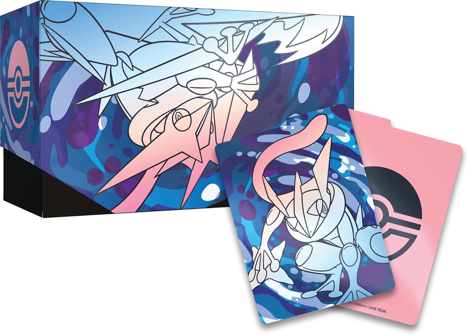 Pokemon TCG Mega Evolution Chaos Rising - Elite Trainer Box