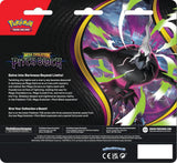 Pokemon TCG: Mega Evolucion Oscuridad Absoluta - 3 pack blister en español