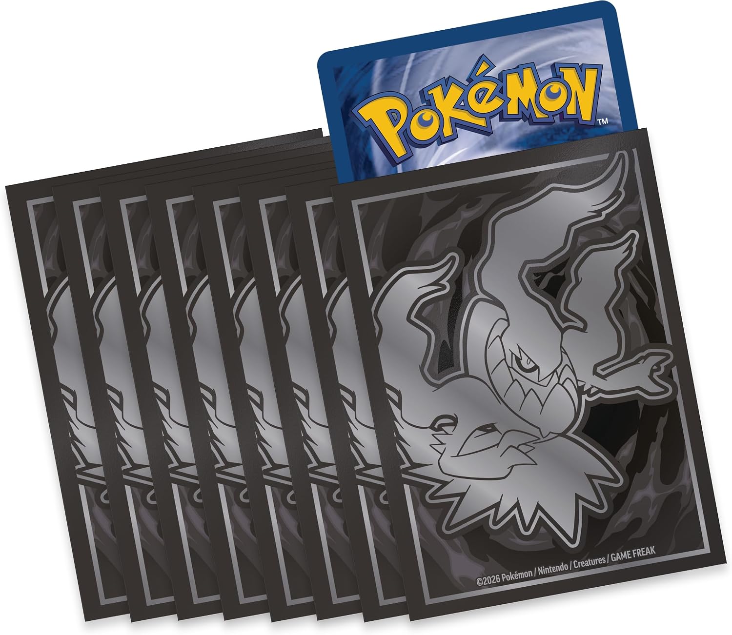 Pokemon TCG: Mega Evolution Pitch Black - Elite Trainer Box