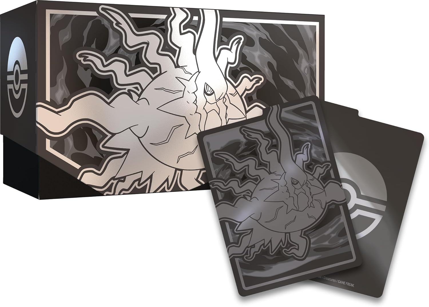 Pokemon TCG: Mega Evolucion Oscuridad Absoluta - Elite Trainer Box ESPAÑOL