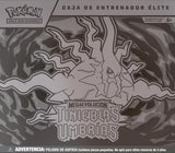 Pokemon TCG: Mega Evolucion Oscuridad Absoluta - Elite Trainer Box ESPAÑOL