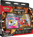 Pokemon TCG: Mega Evolution - league battle deck Mega Lucario