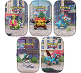 Pokemon TCG: Luminose City Mini Tin En Ingles