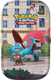 Pokemon TCG: Luminose City Mini Tin En Ingles
