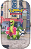 Pokemon TCG: Luminose City Mini Tin En Ingles