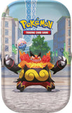 Pokemon TCG: Luminose City Mini Tin En Ingles